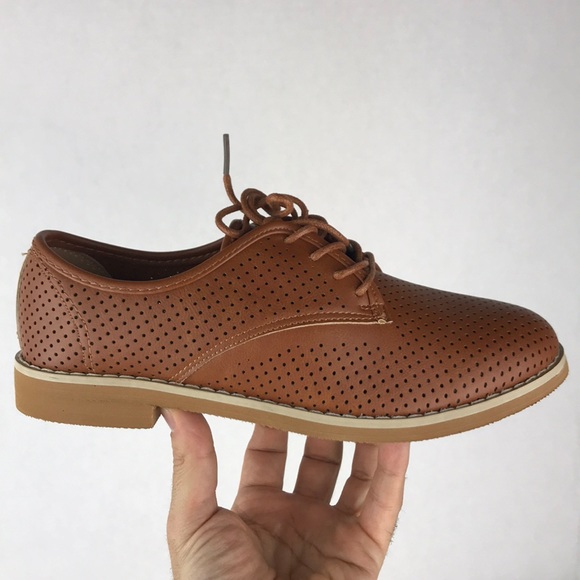 ✅Lace up Oxford Shoes - Picture 5 of 8